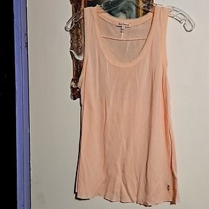 Juicy Couture Peach Tank Top